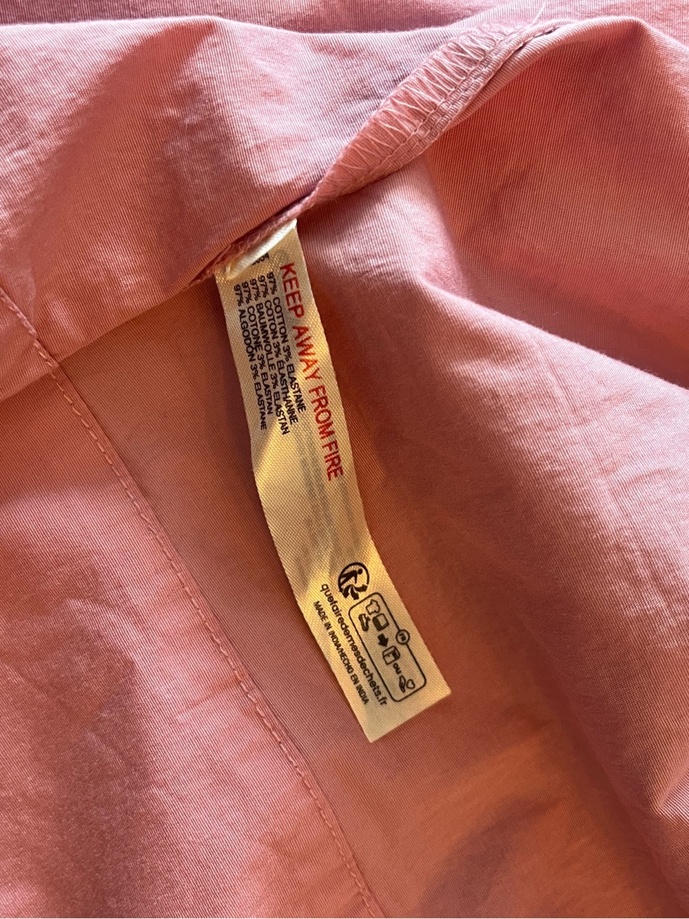 Free People Pink Tie-Shoulder Midi Dress - Picture 10 of 13